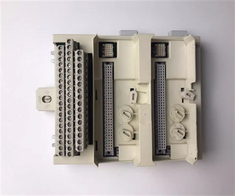 ABB 3BSE021443R1 TU843 Unidad de terminación del módulo Módulo de alimentación redundante