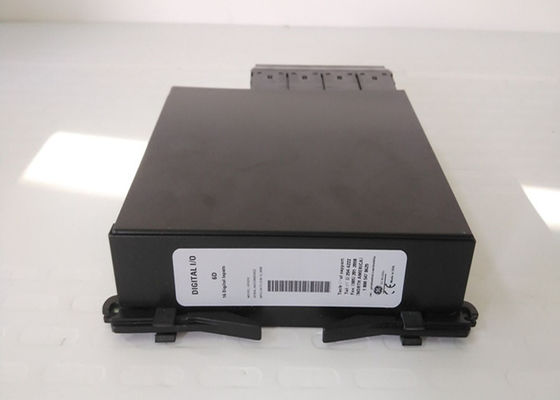 Modulo de entrada/salida digital UR-6DH que proporciona el relé con contactos digitales