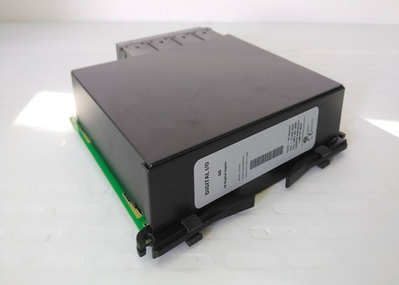 Modulo de entrada/salida digital UR-6DH que proporciona el relé con contactos digitales