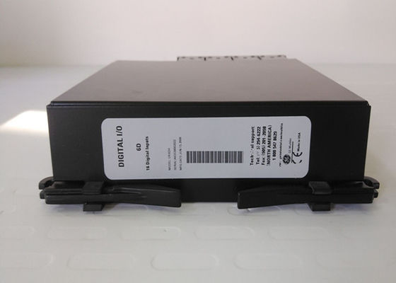 Modulo de entrada/salida digital UR-6DH que proporciona el relé con contactos digitales