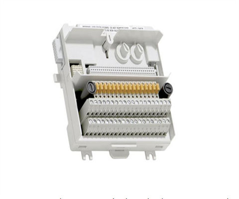 ABB TU850 3BSE050930R1 S800 Unidad de terminación de entrada y salida compacta