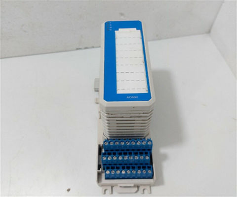 Unidad de terminación de módulos ABB TU890 3BSC690075R1