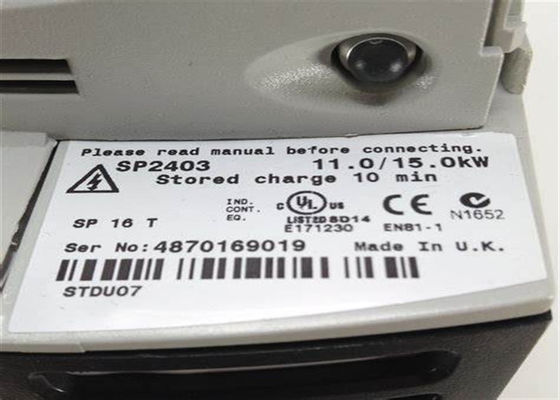 Emerson SP2403 Industrial AC Servo Drives Nuevo y original