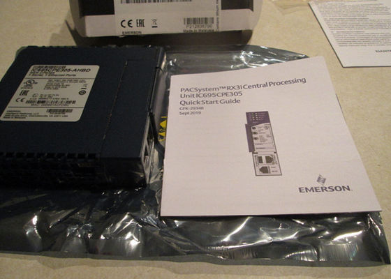 GE IC695CPE305 PACSystems PACSystems RX3i CPE330 Unidad central de procesamiento