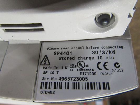 Emerson SP4401 Industrial AC Servo Drives Nuevo en la caja original
