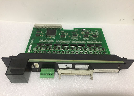 Modulo de salida de GE IC697 MDL750G de 24/48 Voltios CC 0,5 Amperios para el PLC de la serie Fanuc 90-70 de GE.