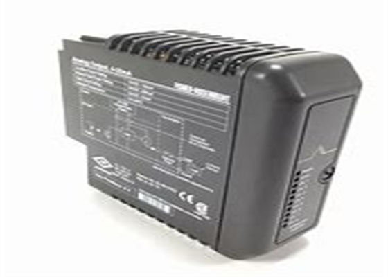 El módulo digital analógico de Emerson DELTAV KJ3002X1-BB1 12P0683X072