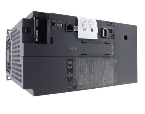 Amplificador de potencia MR-J2S-500B-ED MITSUBISHI para aplicaciones industriales
