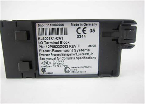 KJ4001X1-CA1 Módulo I O Digital Emerson Nuevo y original