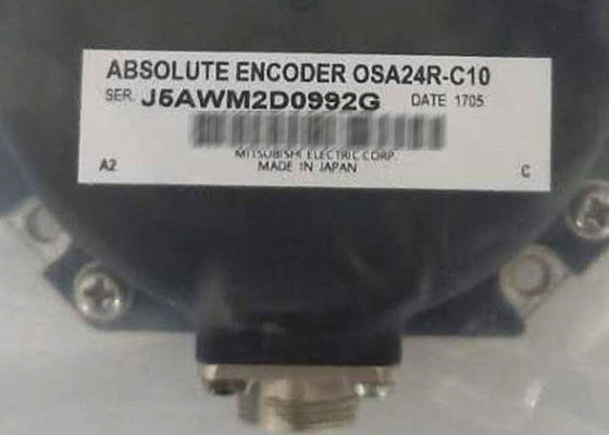 MITSUBISHI Encoder interno sin eje OSA24R-C10 para el servomotor de CA HF104-A48