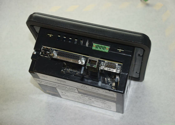 GE IC754CSF06CTD Terminal de operador de panel rápido con pantalla a color de 6 pulgadas 32 MB Memoria 12-30 Voltios DC