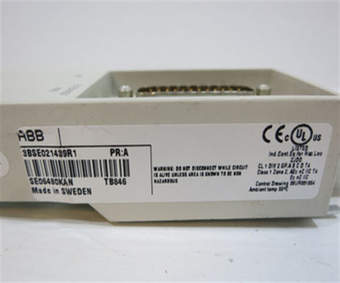 ABB 3BSE021439R1 Modulebus Adaptador de cable de extensión de módulo
