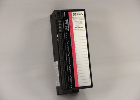 IC660EBR101 electrónica de ensamblaje electrónica, GE Fanuc, Genius I / O línea de producto de bloque