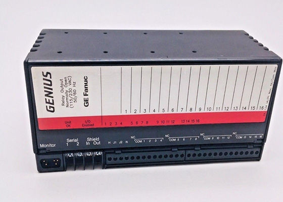IC660EBR101 electrónica de ensamblaje electrónica, GE Fanuc, Genius I / O línea de producto de bloque