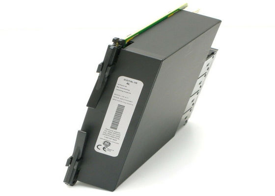 GE Multilin UR-4LH Digital I/O ModuleUniversal, se comunica con otros equipos dentro de la potencia