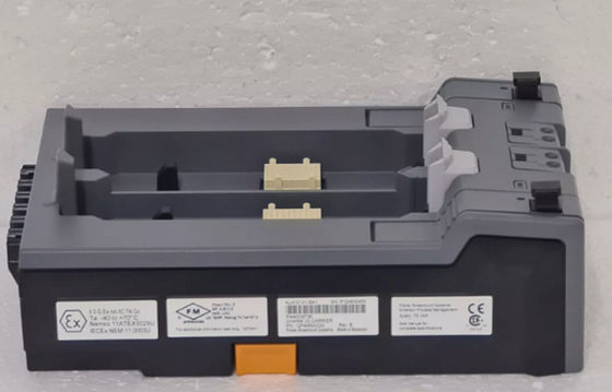 Emerson KL4101X1-BA1 12P4989X032 I/o Charm Carrier I/O CARRIER El equipo de la compañía fue enviado a la ciudad de Nueva York, donde se encontraba en el momento en que se produjo la explosión.