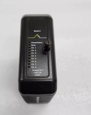 Emerson KL3022X1-BA1 Módulo de salida analógica DeltaV Difícil 4-20mA 12P2531X122