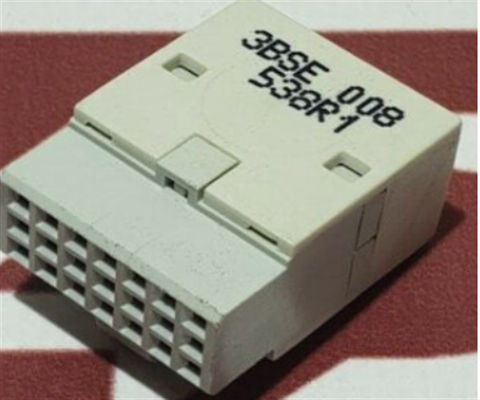 ABB TB807 3BSE008538R1 S800 Terminador de módulos de bus de entrada y salida
