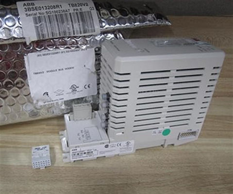 ABB 3BSE013208R1 módulo de autobús y módulo de módulo tipo TB820V2