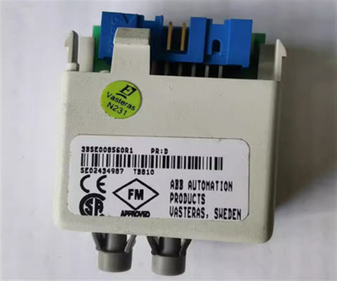 ABB TB810 3BSE008560R1 Modulebus Puerto óptico En stock