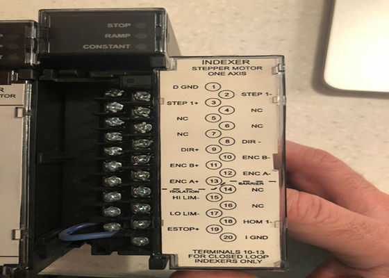GE HE693STP104 Modulo selectivo de control,modulo selectivo de control de movimiento programable
