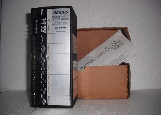El conjunto terminal GE Fanuc IC660TSA020 es un conjunto terminal para el bloque de E/S