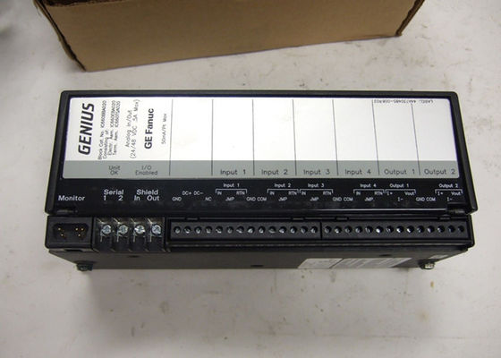 El conjunto terminal GE Fanuc IC660TSA020 es un conjunto terminal para el bloque de E/S