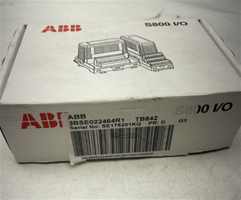 Los módulos de comunicación de la ABB TB842 3BSE022464R1 S800