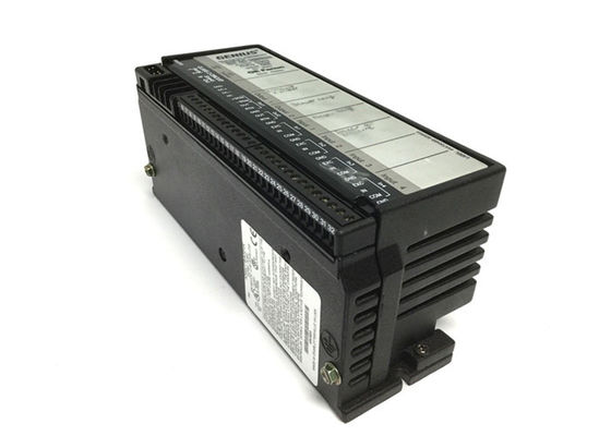 IC660BBA024 Bloque de E/S de la serie GE Fanuc Genius, tensión nominal de 24/48 VDC