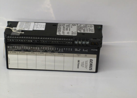 IC660BBA024 Bloque de E/S de la serie GE Fanuc Genius, tensión nominal de 24/48 VDC