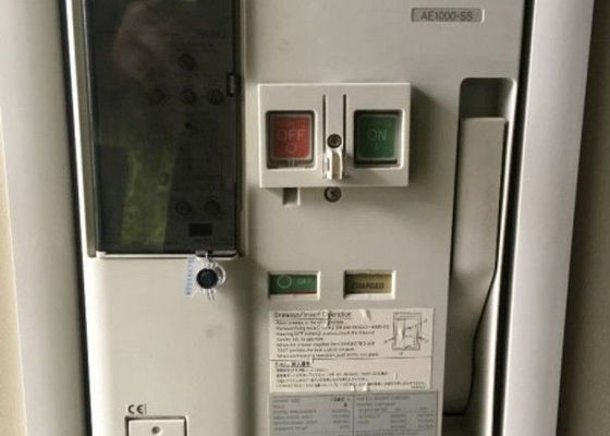 Los interruptores de aire de baja tensión de MITSUBISHI AE1000-SS AE1000-SW 3P 4P tipo AE ACB