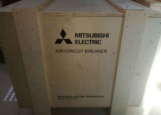 Los interruptores de aire de baja tensión de MITSUBISHI AE1000-SS AE1000-SW 3P 4P tipo AE ACB