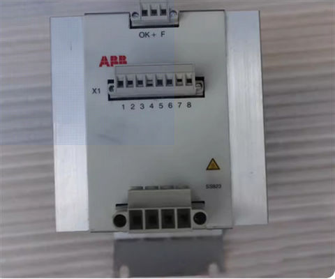ABB 3BSE038226R1 (SS823) Unidad de votación de potencia Protección contra el voltaje