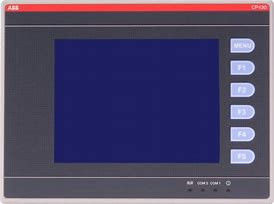 CP450T-ETH 1SBP260189R1001 ABB Nuevo HMI con pantalla táctil nueva