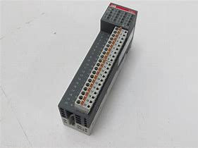 24V Digital Análogo I O Modulo ABB Marca AI561 Nuevo en la caja