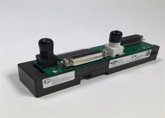 Módulo de suministro de energía redundante Emerson DeltaV KJ4001X1-NA1 12P3373X012 con unión en frío del termopar