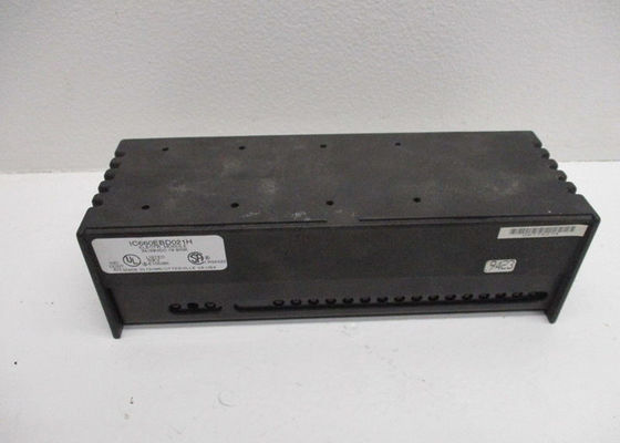 IC660EBD021 Modulo de E/S del Bloque Genius de GE Fanuc Automation, ensamblaje electrónico