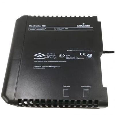 Emerson KJ3009X1-BA1 de la serie DeltaV para una gestión precisa del proceso
