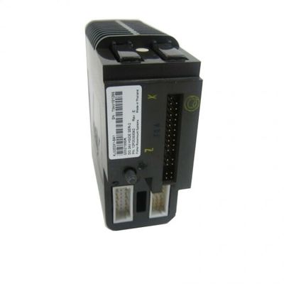 Emerson DeltaV KJ3009X1-BA1 Módulo de suministro de energía redundante 12VDC 600 MA Potencia de bus local
