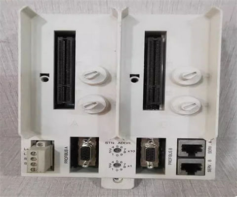 ABB TU849 MTU con unidad de terminación de suministro de energía individual ABB S800 I/O