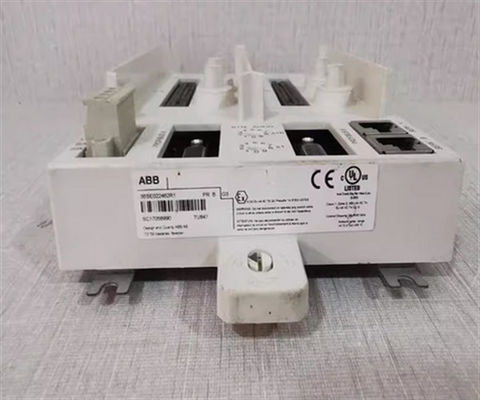 ABB TU849 MTU con unidad de terminación de suministro de energía individual ABB S800 I/O