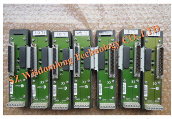 KJ4001X1-GB1 12P0831X022 Módulo redundante del extensor izquierdo del bus local