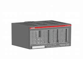 24V Voltage Digital I O Modulo CI582-CN Marca ABB Original Nuevo