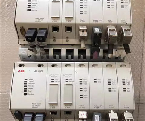 Modulo de bus de campo ABB FI810F CAN, ABB AC 800F Probado bien