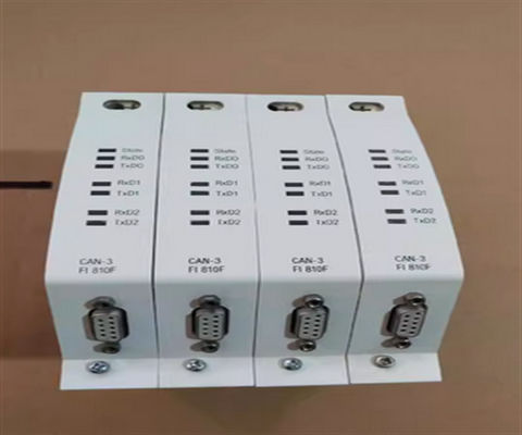 Modulo de bus de campo ABB FI810F CAN, ABB AC 800F Probado bien