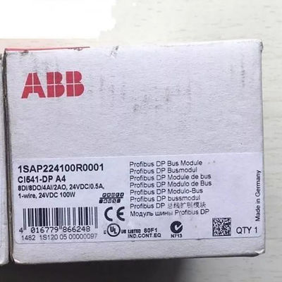 CI541-DP Módulo de automatización de la interfaz IO digital Nuevo original