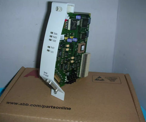 Modulo de control del módulo de bus de campo ABB FI820F 3BDH000031R1
