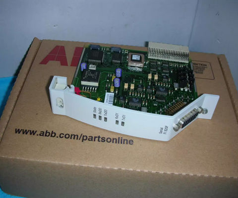 Modulo de control del módulo de bus de campo ABB FI820F 3BDH000031R1