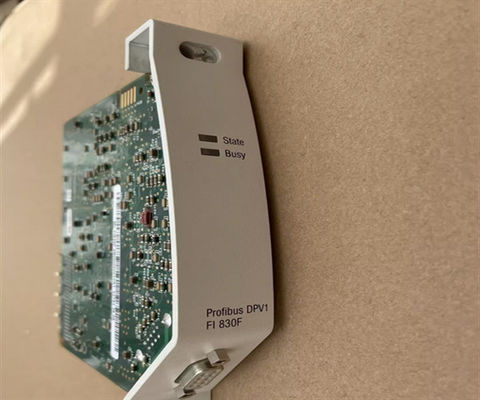 El módulo de comunicación de ABB FI830F 3BDH000032R1 PROFIBUS