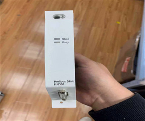 El módulo de comunicación de ABB FI830F 3BDH000032R1 PROFIBUS